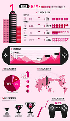 세계지도 일러스트 비즈니스 통계 그래프 빌딩 사람없음 자료 인포그래픽 게임 게임기 국내일러스트 AI파일 지도 놀이 건물 세계 파일형식 벡터
