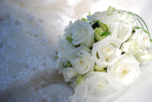 포토 JPG 해외이미지 꽃잎 꽃 꽃다발 결혼 결혼식 휴가 사람없음 장식 가로 장미 흰색 축하 해외202004 해외포토 식물 컬러 컨셉 이벤트 파일형식 이미지허브