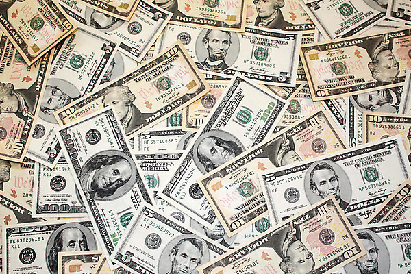 포토 JPG 해외이미지 백그라운드 지폐 돈 비즈니스 사람없음 가로 금융 경제 달러 미국 저축 10 재산 5 이익 수입 해외202004 해외포토 북아메리카 숫자 파일형식 이미지허브
