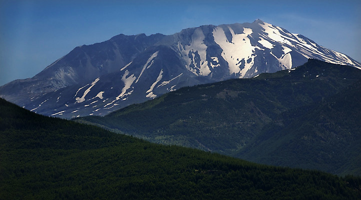 포토 JPG 해외이미지 여행 하늘 산 사람없음 초록색 폭포 흰색 성자 숲 화산 워싱턴 전국 절정 눈내림 해외202004 해외포토 종교 컬러 자연 눈_날씨 미국 파일형식 이미지허브