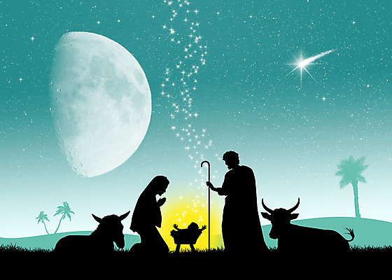 포토 JPG 해외이미지 실루엣 크리스마스 새해 사람없음 사막 축하 예수 야간 엽서 당나귀 요셉 예루살렘 혜성 해외202004 해외포토 자연요소 기념일 별 기독교 컨셉 촬영기법 말_동물 신_종교 편지 이스라엘 파일형식 이미지허브