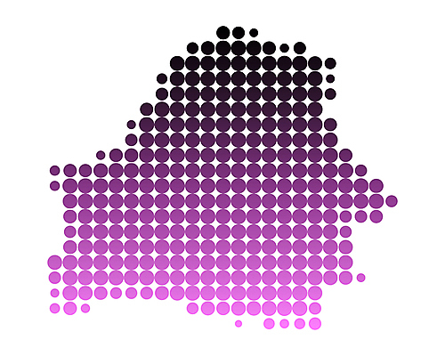 포토 JPG 해외이미지 분홍색 여행 백그라운드 지도 패턴 일러스트 경사 사람없음 점 원형 벨로루시 지리 해외202004 해외포토 도형 컬러 무늬 파일형식 이미지허브