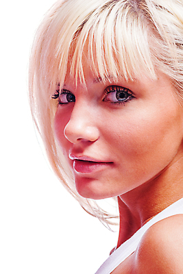 포토 JPG 해외이미지 모델 행복 생각 팔찌 건강 관리 한명 빛 금발 놀람 기쁨 터치 흰색 표현 화려 달콤 수줍음 배꼽 고립 돌봄 배려 해외202004 해외포토 1 헤어스타일 감정 컬러 컨셉 장신구 모션 표정 사람 배_신체부위 맛 파일형식 이미지허브