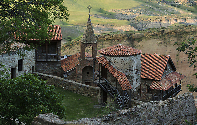 포토 JPG 해외이미지 전통 기독교 종교 문화 호수 여행 건축양식 자연 산 사람없음 건물 교회 사찰 성 중세 역사 재산 수도원 옛날 조지아 해외202004 해외포토 건축물 건축 종교건축 금융 생태계 동유럽 파일형식 이미지허브