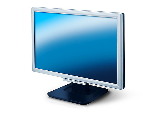 포토 JPG 해외이미지 일러스트 통신 사람없음 파란색 전자제품 컴퓨터 디지털 스크린 모니터 텔레비전 장비 흰색 판넬 플랫 영화 동영상 고립 얇은 하드웨어 해외202004 해외포토 컬러 문화예술 파일형식 이미지허브