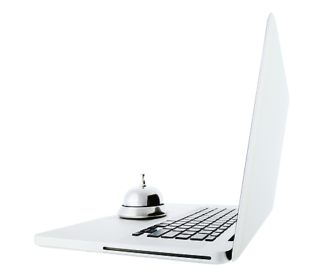 포토 JPG 해외이미지 인터넷 호텔 사람없음 노트북 컴퓨터 사무실 금속 공책 웹 종 흰색 키보드 반지 계산대 무선전화기 책상 오브젝트 서비스 사인 관리자 접수 체크아웃 가상 해외202004 해외포토 컬러 가구 비즈니스 장신구 재질 숙소 문구용품 전자제품 전화기 파일형식 이미지허브