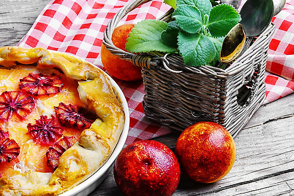 포토 JPG 해외이미지 음식 조각 잎 오렌지 과일 디저트 귤 사람없음 케이크 빵집 차 달콤 맛 민트 냄새 아로마 마멀레이드 타르트 페스츄리 핸드메이드 해외202004 해외포토 식물 음료 빵 컨셉 상점 잼 허브 파이_빵 파일형식 이미지허브