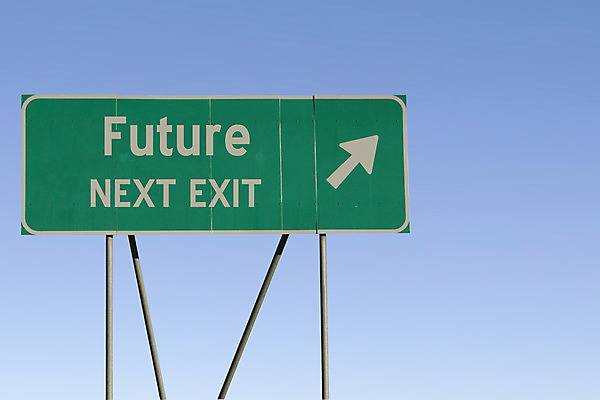 포토 JPG 해외이미지 도로 하늘 미래 거리 사람없음 파란색 3D 고속도로 사인 도로표지판 봉 다음 해외202004 해외포토 길 컬러 컨셉 교통시설 표지판 디지털합성 파일형식 이미지허브