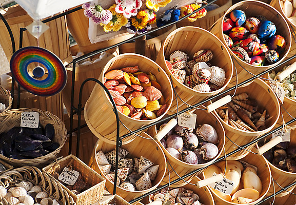 포토 JPG 해외이미지 바다 자연 휴가 조개 영국 잉글랜드 사람없음 컬러풀 바구니 상점 껍질 가격 오브젝트 기념품 파운드 매각 이국적 해외202004 해외포토 유럽 컬러 돈 어패류 생태계 파일형식 이미지허브