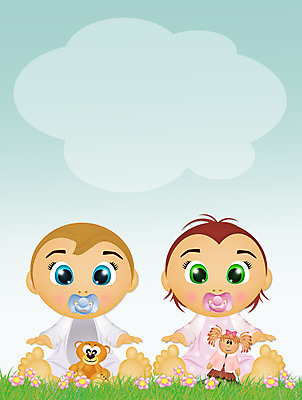 포토 JPG 해외이미지 어린이 인형 일러스트 사람없음 곰인형 아기 신생아 노리개젖꼭지 쌍둥이 형제 언니 세례 해외202004 해외포토 남자 가족 사람 아기용품 자매 파일형식 이미지허브