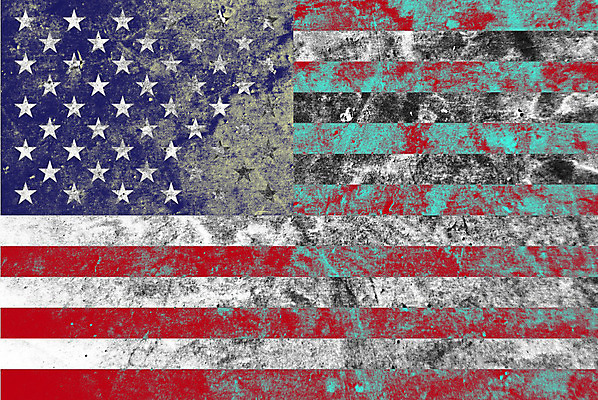 포토 JPG 해외이미지 별 물결 파도 백그라운드 사람없음 빨간색 파란색 빛 미국 흰색 깃발 직물 실크 질감 광택 그런지 전국 해외202004 해외포토 자연요소 바다 컬러 북아메리카 파일형식 이미지허브