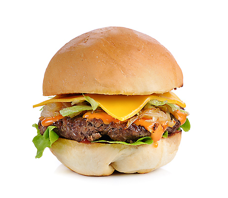 포토 JPG 해외이미지 패스트푸드 실내 사람없음 한개 햄버거 인스턴트 정크푸드 흰배경 치즈버거 해외202004 해외포토 1 음식 백그라운드 내부 흰색 파일형식 이미지허브