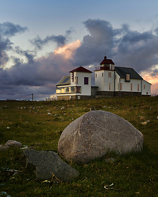 포토 JPG 해외이미지 유럽 자연 등대 북유럽 노르웨이 풍경 사람없음 야외 일몰 가을 암초 스칸디나비아 해외202004 해외포토 계절 나라 노을 생태계 파일형식 이미지허브