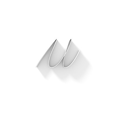 포토 JPG 해외이미지 모양 아이콘 캐릭터 디자인 알파벳 선 컨셉 일러스트 추상 그림자 경사 타이포그라피 사람없음 그래픽 빛 3D 디지털 회색 흰색 U 우아함 편지 심볼 순수 사인 싱글 만들기 심플 부드러움 소문자 타입 고립 얇은 엘리먼트 오해 타격 스타일 해외202004 해외포토 문자 영어 컬러 무늬 모션 감각 디지털합성 파일형식 이미지허브