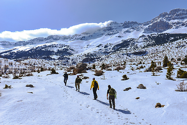 포토 JPG 해외이미지 겨울 함께함 사람없음 우정 등산 하이킹 목표 정상 해외202004 해외포토 계절 컨셉 레저 친구 트래킹 파일형식 이미지허브