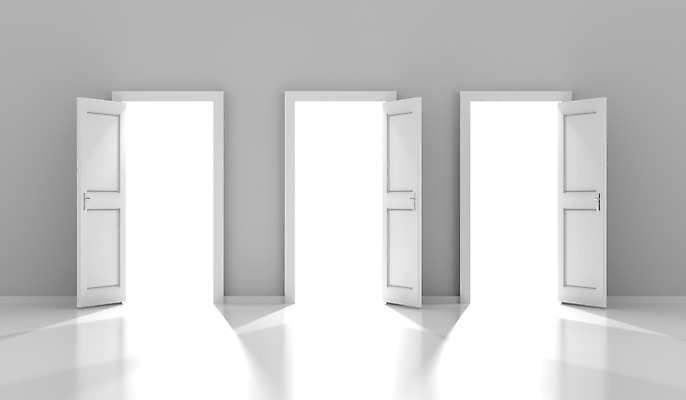 포토 JPG 해외이미지 벽 백그라운드 컨셉 비즈니스 성공 출입구 새로움 3 사람없음 내부 빛 3D 문 방 흰색 오픈 선택 흰배경 기회 고립 카피스페이스 해외202004 해외포토 컬러 공백 디지털합성 파일형식 이미지허브