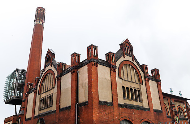 포토 JPG 해외이미지 유럽 산업 여행 건축양식 공장 벽돌 독일 굴뚝 사람없음 건물 빨간색 도시 베를린 옛날 해외202004 해외포토 건축물 건축 나라 컬러 공업 파일형식 이미지허브