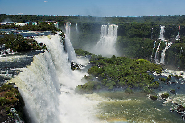 포토 JPG 해외이미지 공원 자연 파노라마 풍경 사람없음 물 강 미국 힘 폭포 젖음 흐름 세계문화유산 황무지 남아메리카 열대우림 브라질 아르헨티나 내추럴 이국적 브라질사람 해외202004 해외포토 자연요소 공공시설 컨셉 북아메리카 촬영기법 아메리카 문화재 숲 생태계 파일형식 이미지허브