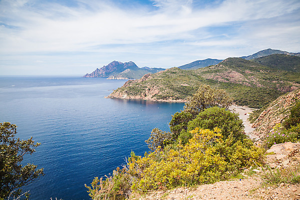 포토 JPG 해외이미지 유럽 바다 섬 여행 자연 하늘 휴가 산 풍경 사람없음 야외 여름 파란색 프랑스 바위 지중해 내추럴 프랑스어 코르시카 해외202004 해외포토 문자 계절 나라 컬러 돌_바위 생태계 파일형식 이미지허브