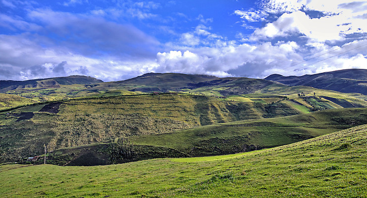 포토 JPG 해외이미지 나무 꽃 여행 밭 자연 하늘 휴가 산 파노라마 풍경 사람없음 야외 초록색 여름 농장 환경 봄 하이킹 시골 남아메리카 정상 숲 라틴아메리카 땅 에콰도르 전국 지리 지질학 불규칙 해외202004 해외포토 식물 계절 교육 컬러 컨셉 농업 레저 촬영기법 아메리카 생태계 파일형식 이미지허브