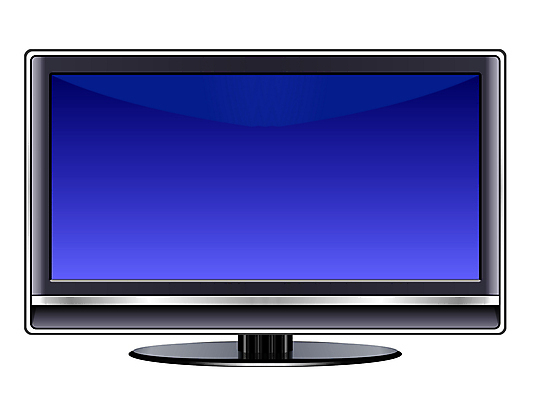 포토 JPG 해외이미지 새로움 사람없음 스크린 모니터 텔레비전 흰색 판넬 플랫 은색 방송 동영상 정의 종료 고립 스타일 해외202004 해외포토 컬러 컨셉 전자제품 컴퓨터 파일형식 이미지허브