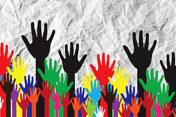 포토 JPG 해외이미지 손 교육 남자 행복 감정 백그라운드 일러스트 손가락 기념 함께함 손바닥 사람 사람없음 컬러풀 희망 기쁨 축하 도움 그룹 군중 투표 선거 수집 오르기 환영 팔 고립 참여 헬프 해외202004 해외포토 컬러 컨셉 모션 신체부위 민주주의 파일형식 이미지허브