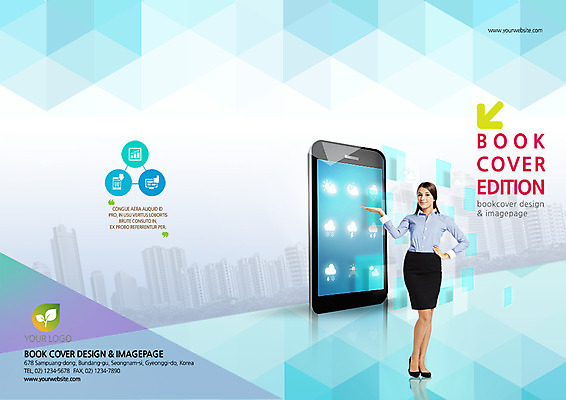 전신 PSD 템플릿 편집 표지디자인 북디자인 출판디자인 여자 표지 리플렛 북커버 비즈니스 한명 서기 정장 팜플렛 성인 앞모습 스마트폰 비즈니스우먼 이미지템플릿 1 옷 뷰포인트 모션 사람 핸드폰 스마트기기 직장인 파일형식