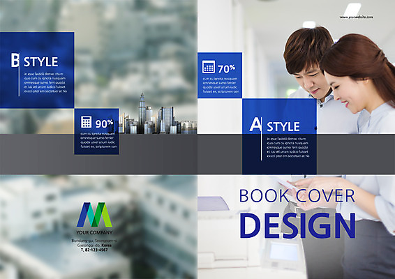 PSD 템플릿 편집 표지디자인 북디자인 출판디자인 여자 표지 남자 리플렛 북커버 비즈니스 서기 미소 정장 빌딩 팜플렛 상반신 성인 두명 옆모습 비즈니스맨 비즈니스우먼 이미지템플릿 옷 뷰포인트 모션 표정 사람 건물 직장인 파일형식