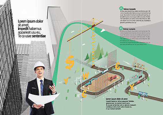 PSD 템플릿 편집 표지디자인 북디자인 출판디자인 남자 내지 리플렛 북커버 비즈니스 한명 서기 팜플렛 상반신 성인 건물 앞모습 건설현장 비즈니스맨 안전모 기중기 이미지템플릿 1 건축물 뷰포인트 모션 건설업 사람 직장인 중장비 헬멧 안전장비 파일형식