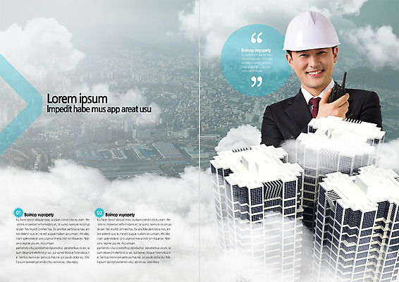 PSD 구름 템플릿 편집 표지디자인 북디자인 출판디자인 남자 내지 리플렛 북커버 비즈니스 한명 서기 들기 정장 빌딩 팜플렛 성인 앞모습 비즈니스맨 안전모 무전기 이미지템플릿 자연요소 1 옷 뷰포인트 모션 무선통신 사람 건물 직장인 헬멧 안전장비 파일형식