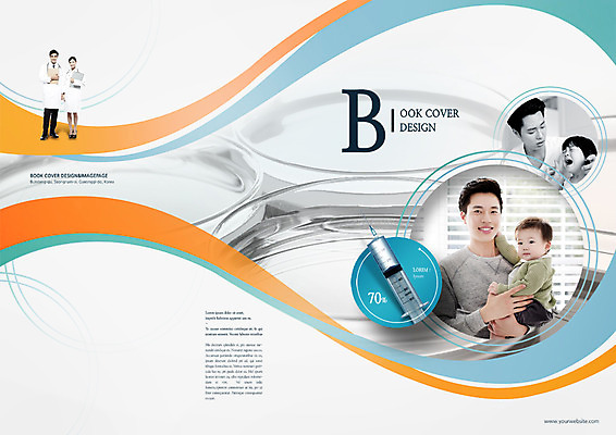 전신 PSD 외국인 템플릿 편집 표지디자인 북디자인 출판디자인 여자 표지 남자 어린이 리플렛 북커버 의학 주사기 서기 팜플렛 여러명 상반신 성인 앞모습 한국인 의사 아기 이미지템플릿 뷰포인트 다수 의료기기 모션 사람 동양인 인종 의료진 파일형식