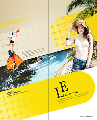 전신 PSD 서양인 템플릿 편집 표지디자인 북디자인 출판디자인 여자 표지 리플렛 2단접지 북커버 팜플렛 상반신 20대 성인 두명 앞모습 여름휴가 바캉스 비키니 야자수 오리발 스키니 이미지템플릿 외국인 나무 수영복 뷰포인트 휴가 사람 청년 파일형식 여름_계절