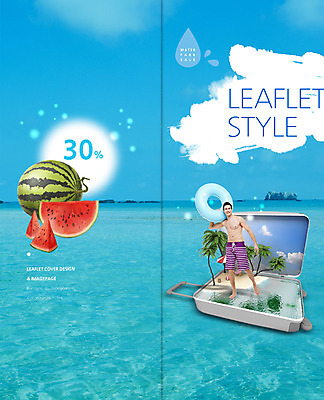 전신 PSD 외국인 템플릿 편집 표지디자인 북디자인 출판디자인 표지 남자 리플렛 2단접지 북커버 수박 한명 팜플렛 20대 성인 해변 앞모습 여름휴가 바캉스 캐리어 이미지템플릿 1 바다 뷰포인트 과일 휴가 사람 인종 청년 여행가방 파일형식 여름_계절