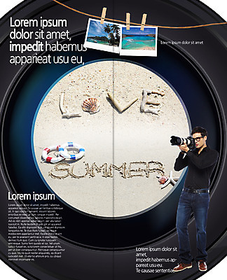 전신 PSD 서양인 템플릿 편집 표지디자인 북디자인 출판디자인 남자 내지 리플렛 2단접지 북커버 사랑 한명 팜플렛 20대 성인 해변 앞모습 여름 여름휴가 바캉스 카메라 튜브 이미지템플릿 외국인 1 계절 감정 바다 뷰포인트 휴가 사람 청년 전자제품 파일형식 여름_계절