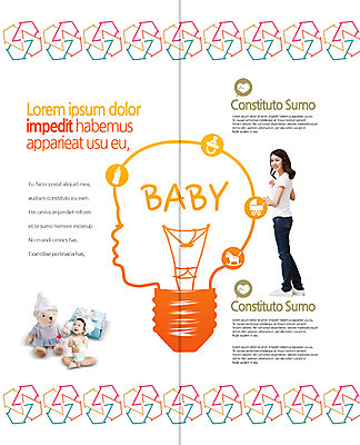 전신 PSD 템플릿 편집 표지디자인 북디자인 출판디자인 여자 내지 리플렛 2단접지 북커버 전구 가족 서기 앉기 팜플렛 두명 한국인 아기 이미지템플릿 관계 모션 사람 동양인 파일형식