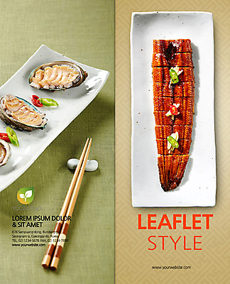 PSD 템플릿 편집 접시 표지디자인 북디자인 출판디자인 표지 음식 리플렛 2단접지 북커버 젓가락 팜플렛 사람없음 전복 장어구이 전복회 젓가락받침대 이미지템플릿 식기 어패류 수저 회 장어 생선요리 수저받침대 파일형식
