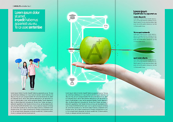 전신 PSD 구름 템플릿 편집 학생 표지디자인 북디자인 손 출판디자인 여자 교육 남자 내지 리플렛 북커버 3단접지 청소년 들기 팜플렛 앞모습 신체부위 세명 한국인 사과 이미지템플릿 자연요소 뷰포인트 과일 모션 사람 동양인 파일형식