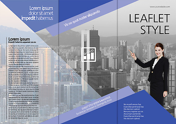 PSD 템플릿 편집 표지디자인 북디자인 출판디자인 여자 표지 리플렛 북커버 비즈니스 3단접지 한명 서기 미소 정장 팜플렛 상반신 성인 건물 가리킴 비즈니스우먼 이미지템플릿 1 건축물 옷 모션 표정 사람 손짓 직장인 파일형식