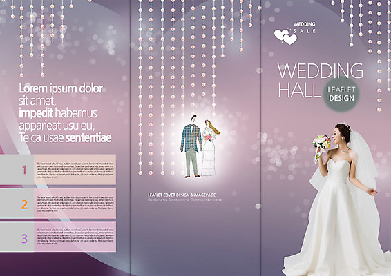 PSD 템플릿 편집 표지디자인 북디자인 커플 출판디자인 여자 표지 남자 신부 리플렛 부케 웨딩드레스 신랑 결혼 북커버 3단접지 신혼부부 정장 턱시도 팜플렛 성인 세명 30대 한국인 비즈발 이미지템플릿 부부 드레스 옷 꽃다발 관계 사람 동양인 이벤트 장년 신혼 파일형식