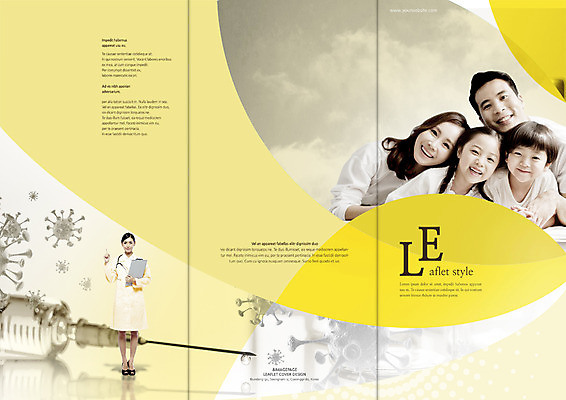 PSD 외국인 템플릿 편집 표지디자인 북디자인 출판디자인 여자 표지 남자 딸 아들 어린이 리플렛 북커버 3단접지 의학 가족 엄마 주사기 팜플렛 여러명 성인 30대 한국인 의사 아빠 바이러스 이미지템플릿 다수 관계 의료기기 사람 동양인 인종 장년 의료진 파일형식