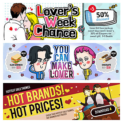 PSD 템플릿 배너 커플 여자 남자 웹템플릿 이벤트 여러명 성인 세일 쿠폰 빼빼로 빼빼로데이 웹배너 이미지템플릿 다수 관계 데이이벤트 디저트 사람 막대과자 파일형식