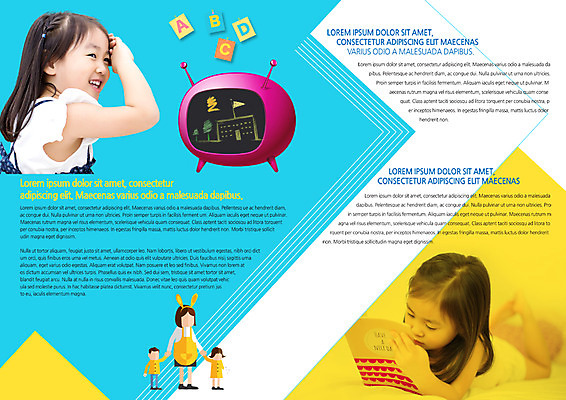 PSD 템플릿 편집 표지디자인 북디자인 출판디자인 여자 내지 어린이 엎드리기 리플렛 북커버 팜플렛 상반신 두명 옆모습 텔레비전 한국인 이미지템플릿 뷰포인트 모션 사람 동양인 전자제품 파일형식