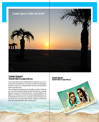 전신 PSD 서양인 외국인 템플릿 편집 표지디자인 북디자인 출판디자인 여자 내지 엎드리기 리플렛 2단접지 북커버 팜플렛 20대 성인 해변 두명 앞모습 여름휴가 바캉스 야자수 이미지템플릿 나무 바다 뷰포인트 모션 휴가 사람 인종 청년 파일형식 여름_계절