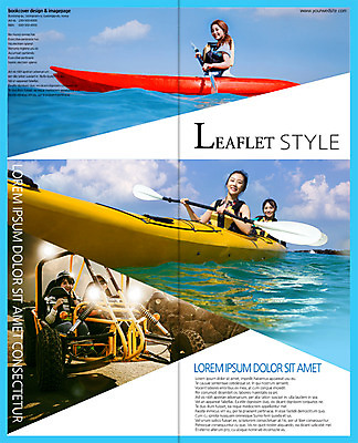 PSD 템플릿 편집 표지디자인 북디자인 출판디자인 여자 표지 리플렛 바다 2단접지 북커버 팜플렛 여러명 20대 성인 여름휴가 바캉스 한국인 카누 이미지템플릿 다수 휴가 사람 동양인 청년 수상스포츠 파일형식 여름_계절