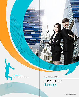 PSD 템플릿 편집 표지디자인 북디자인 출판디자인 여자 표지 남자 리플렛 2단접지 북커버 비즈니스 서기 미소 정장 팜플렛 상반신 성인 두명 옆모습 비즈니스맨 비즈니스우먼 이미지템플릿 옷 뷰포인트 모션 표정 사람 직장인 파일형식