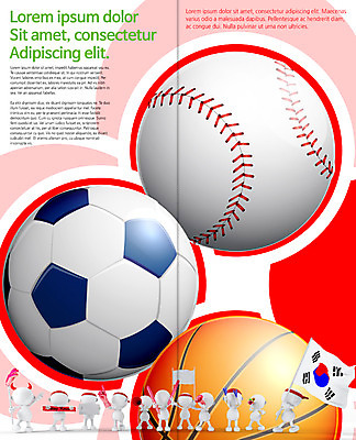 PSD 템플릿 편집 표지디자인 북디자인 출판디자인 내지 리플렛 스포츠 2단접지 북커버 축구공 응원 사람모양 농구공 팜플렛 사람없음 운동 깃발 태극기 야구공 막대풍선 이미지템플릿 모양 공 축구용품 농구 건강 응원용품 야구용품 국기 풍선 파일형식