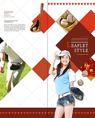 PSD 외국인 템플릿 편집 표지디자인 북디자인 출판디자인 여자 표지 리플렛 2단접지 북커버 고등학생 동양인 팜플렛 상반신 두명 운동 야구방망이 야구글러브 야구공 투수 캡 시구 이미지템플릿 모자_잡화 학생 공 청소년 건강 사람 인종 야구용품 글러브 야구선수 파일형식