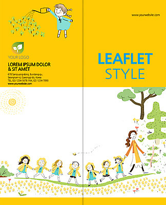 전신 PSD 템플릿 편집 표지디자인 북디자인 출판디자인 여자 표지 남자 어린이 리플렛 2단접지 북커버 팜플렛 여러명 성인 옆모습 유치원생 유치원선생님 이미지템플릿 뷰포인트 다수 사람 교사 파일형식