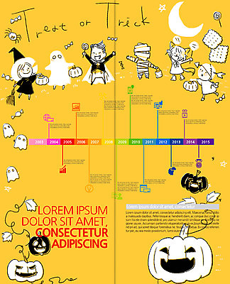전신 PSD 템플릿 편집 표지디자인 북디자인 출판디자인 여자 남자 내지 어린이 리플렛 2단접지 북커버 그래프 팜플렛 여러명 앞모습 분장 할로윈 유령 잭오랜턴 이미지템플릿 뷰포인트 다수 사람 파일형식
