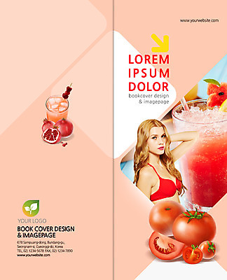 PSD 백인 템플릿 편집 표지디자인 북디자인 출판디자인 여자 표지 리플렛 토마토 2단접지 북커버 한명 팜플렛 상반신 20대 성인 옆모습 비키니 과일주스 석류 석류주스 토마토주스 청년여자한명만 성인여자한명만 이미지템플릿 서양인 1 수영복 뷰포인트 채소 과일 사람 청년 주스 야채주스 여자한명만 성인여자만 청년여자만 파일형식